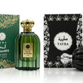 Two full-size Arabian oud perfumes by EZMA OUD Malaysia