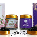 Ward AlSultan royal rose oud bakhoor chips close-up