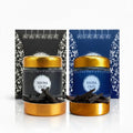 Tayba Black deep oud bakhoor chips close-up
