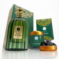 Wear it and burn it: Al Rawdah bakhoor and perfume styled together