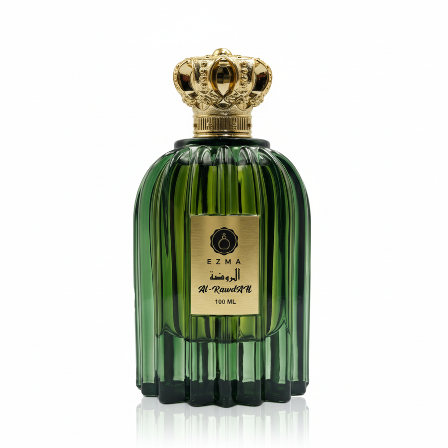 EZMA – Al Rawdah Eau de Parfum  100ML