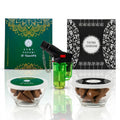 Effortless Duo | Al Rawdah + Tayba — Harami Cones, No Charcoal