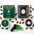Effortless Duo | Al Rawdah + Tayba — Harami Cones, No Charcoal