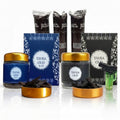 Day & Night Duo | Tayba Blue + Tayba Black — Bakhoor Set