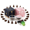 Sweet Hours Duo | Kayan + Dylaa — Harami Cones, No Charcoal