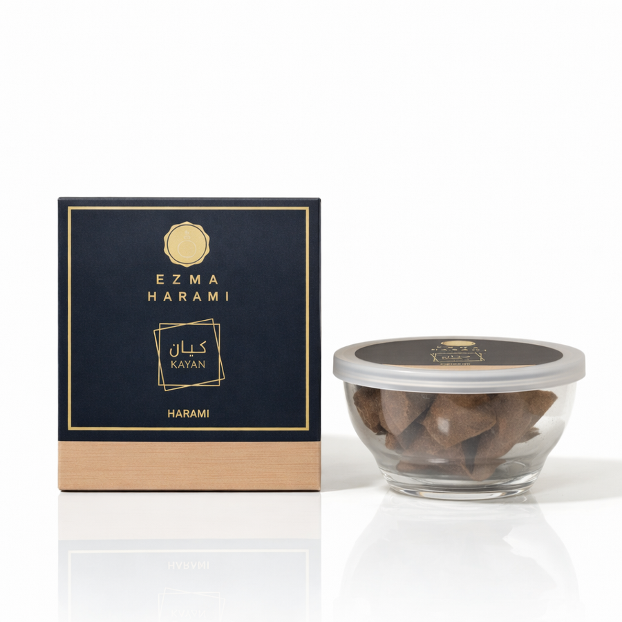 Bakhoor Kayan Harami EZMA OUD