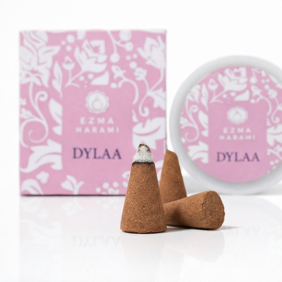 Bakhoor Dylaa Harami EZMA OUD