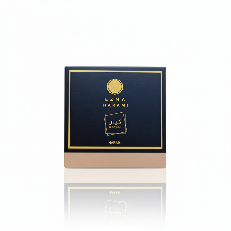 Bakhoor Kayan Harami EZMA OUD