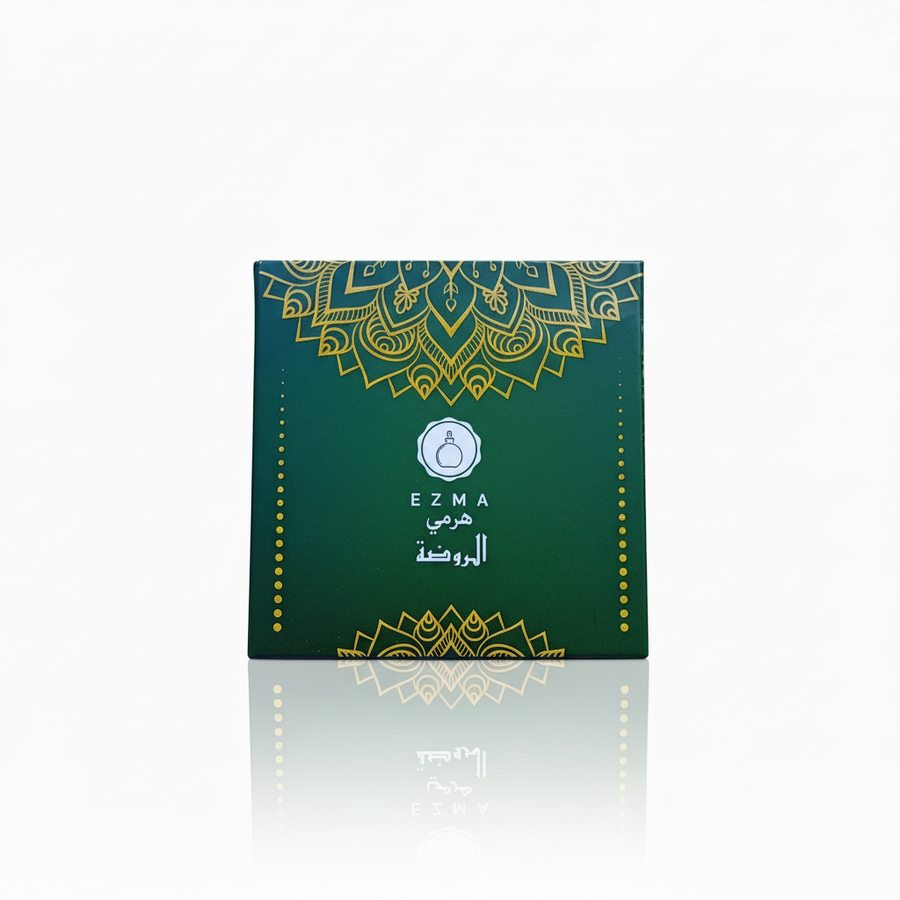 Bakhoor Alrawdah Harami EZMA OUD