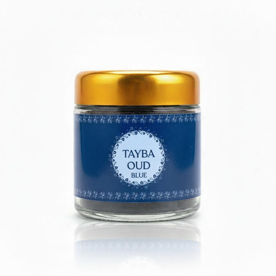 Bakhoor Tayba Blue – EZMA OUD
