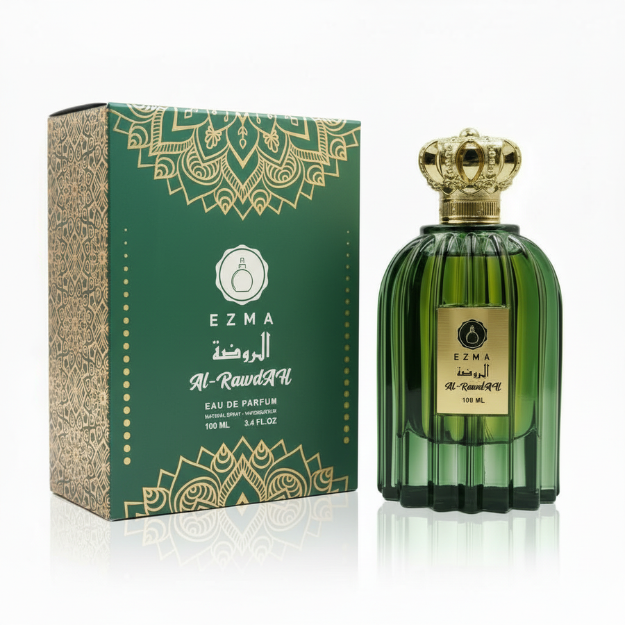 EZMA – Al Rawdah Eau de Parfum  100ML