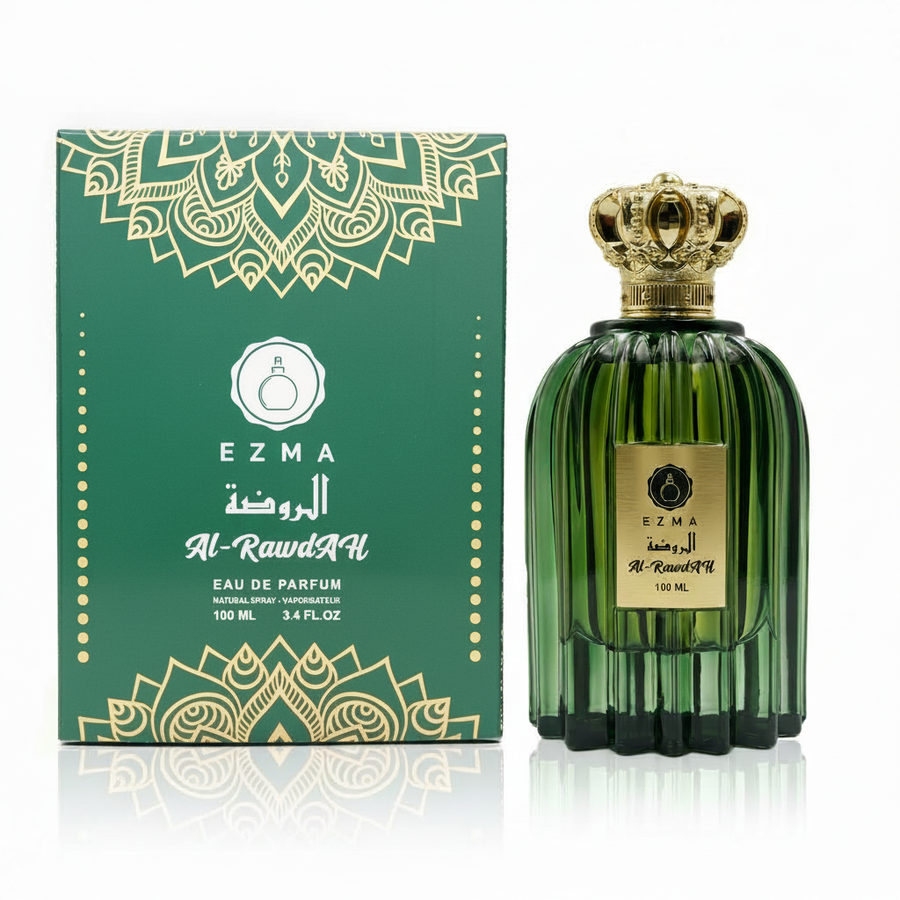 EZMA – Al Rawdah Eau de Parfum  100ML