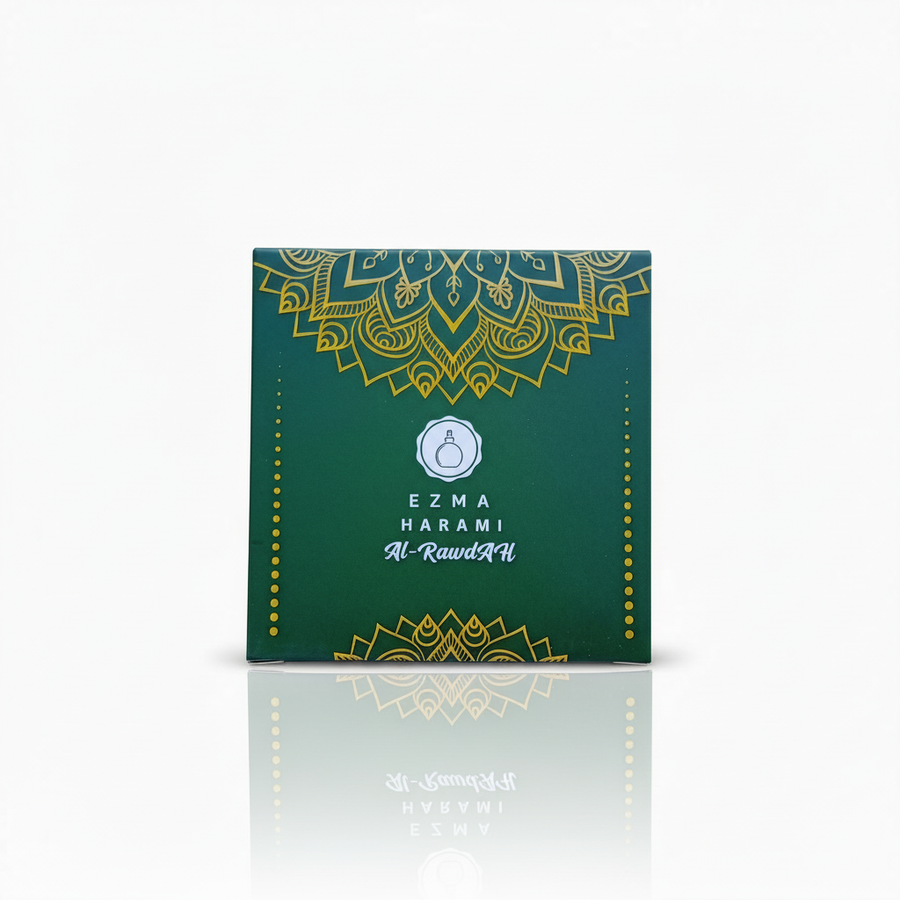 Bakhoor Alrawdah Harami EZMA OUD