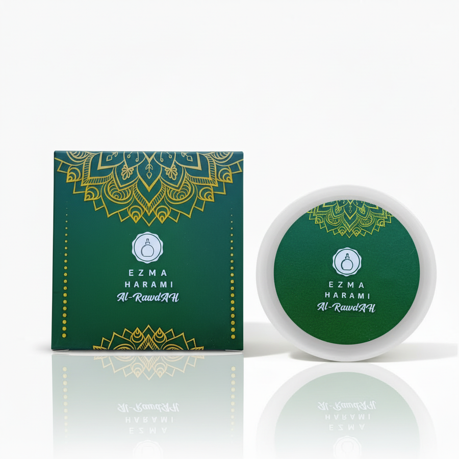 Bakhoor Alrawdah Harami EZMA OUD