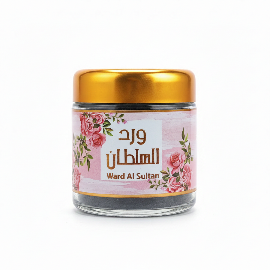 Bakhoor Ward AlSultan – EZMA OUD