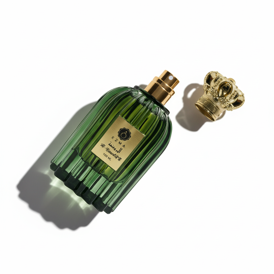 EZMA – Al Rawdah Eau de Parfum  100ML