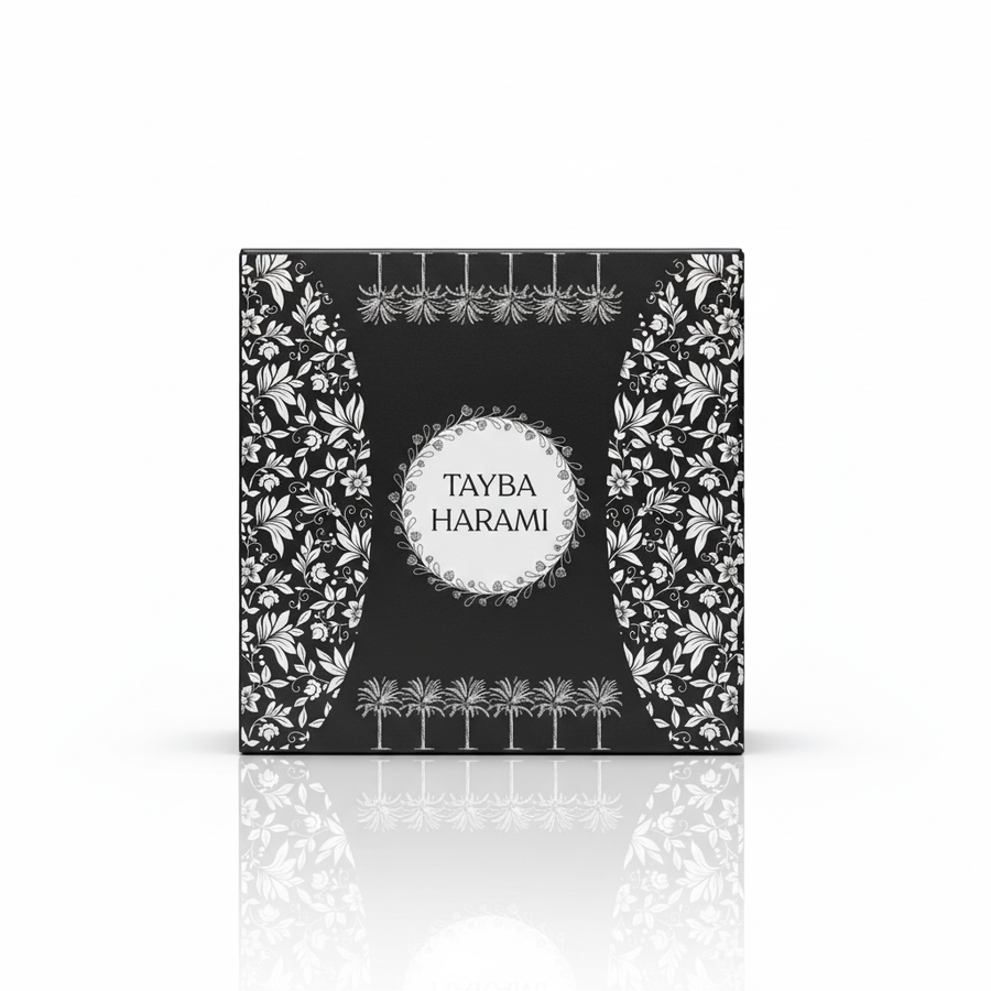 Bakhoor Tayba Harami EZMA OUD