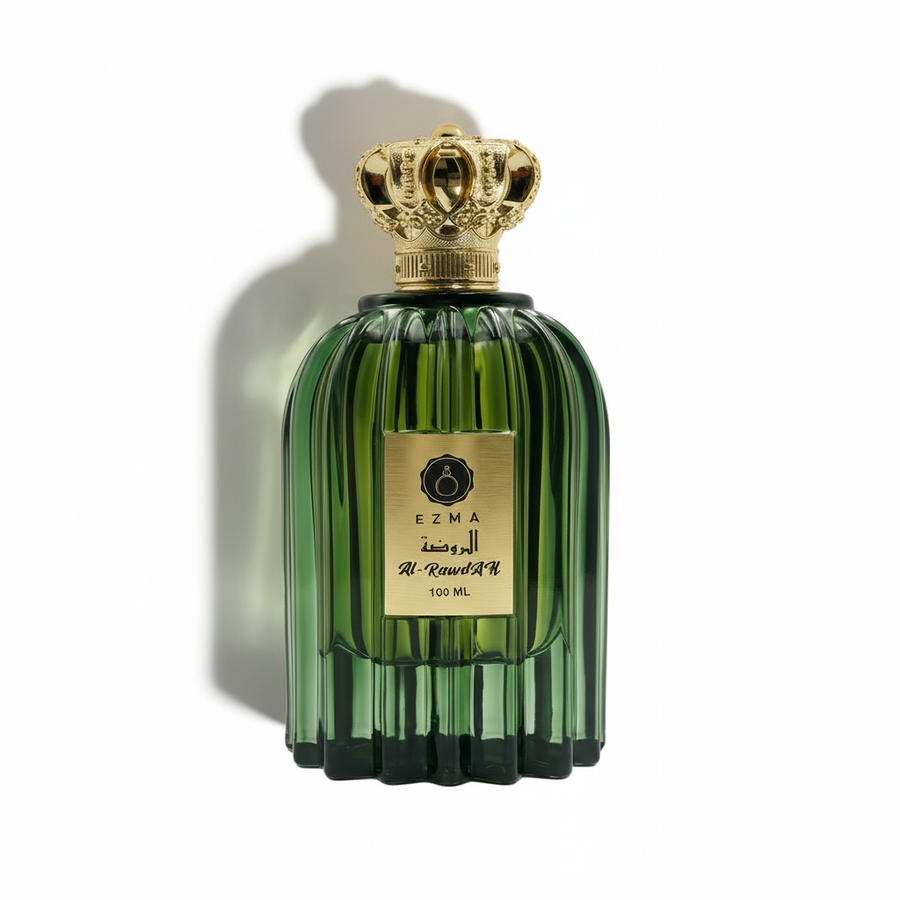 EZMA – Al Rawdah Eau de Parfum  100ML