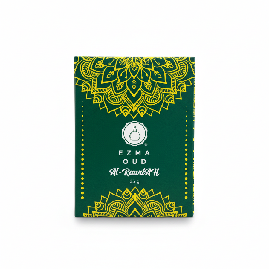 Bakhoor Al-Rawdah – EZMA OUD