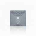 Bakhoor Alrawdah Silver Harami EZMA OUD