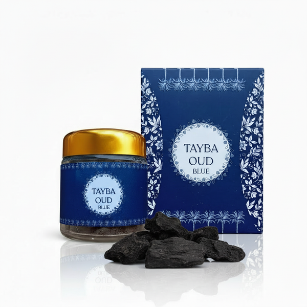Bakhoor Tayba Blue – EZMA OUD