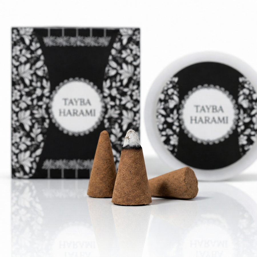 Bakhoor Tayba Harami EZMA OUD