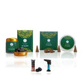 EZMA Two Ways Set - Al Rawdah bakhoor jar + Harami cones with free charcoal and lighter